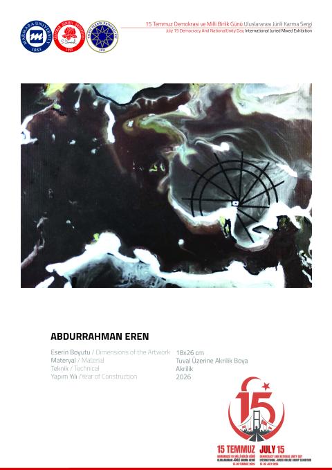 ABDURRAHMAN EREN
